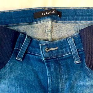 JBrand Maternity jeans